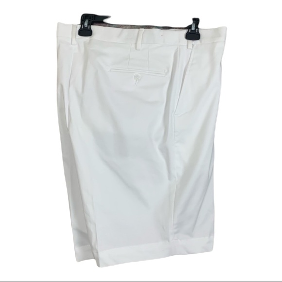 Men’s Sz 40 Kannon’s White Shorts NWT - Picture 2 of 4